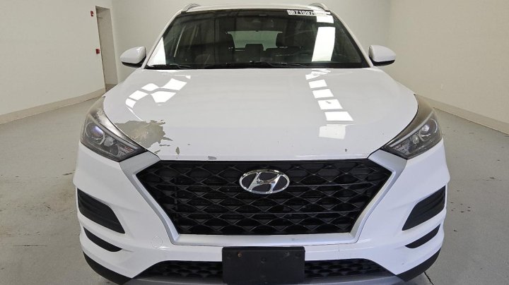 Hyundai Tucson  2019