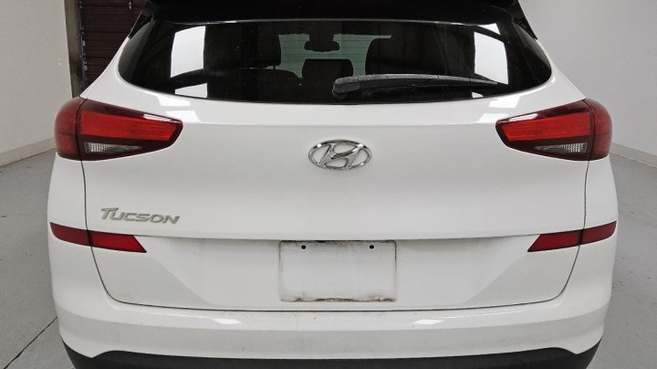 Hyundai Tucson  2019