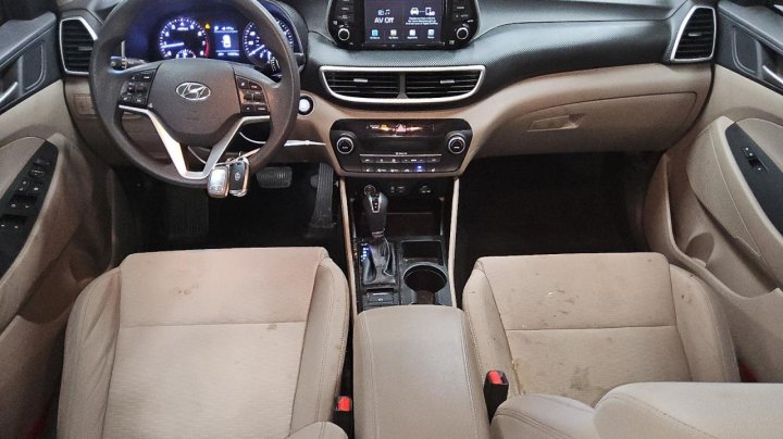 Hyundai Tucson  2019