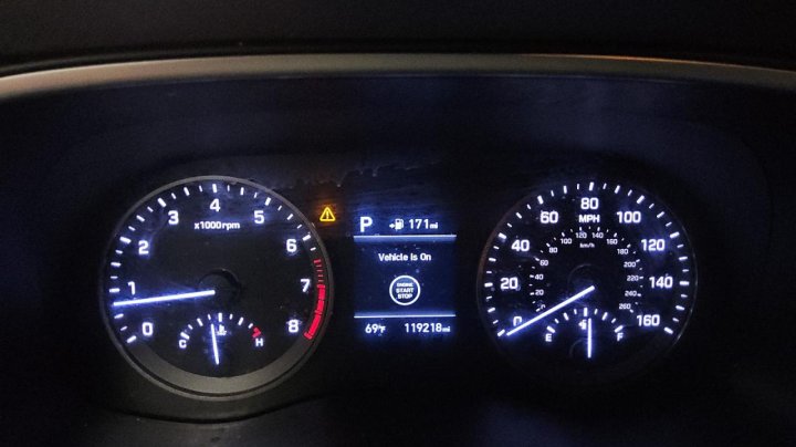 Hyundai Tucson  2019