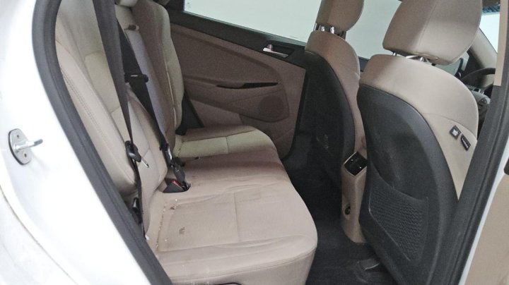 Hyundai Tucson  2019