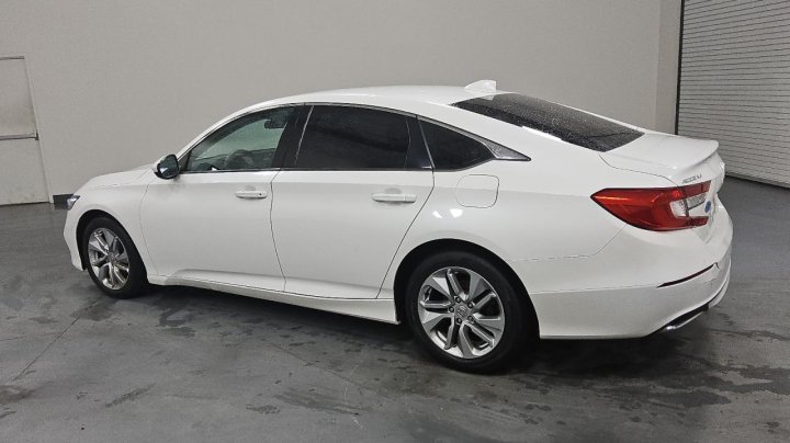 Honda Accord  2020