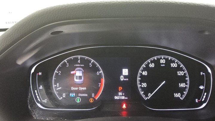 Honda Accord  2020