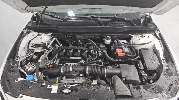 Honda Accord  2020