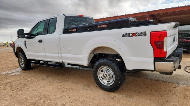 Ford F250  2017