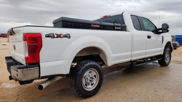 Ford F250  2017