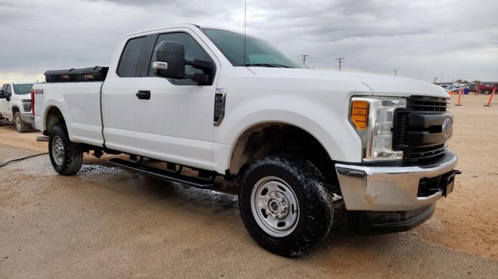 Ford F250  2017
