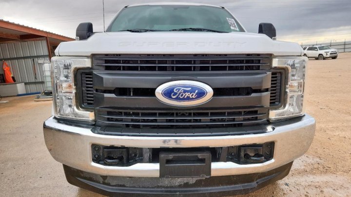 Ford F250  2017