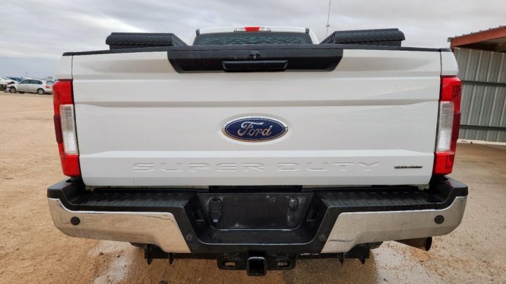 Ford F250  2017