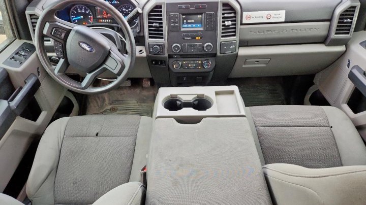 Ford F250  2017