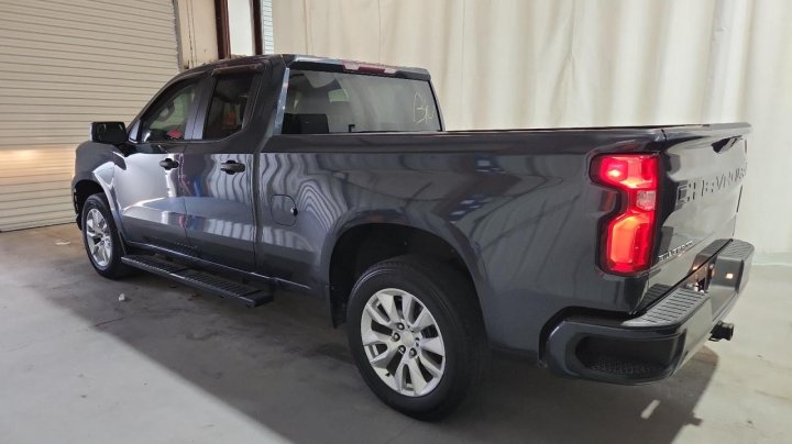 Chevrolet Silverado  2020