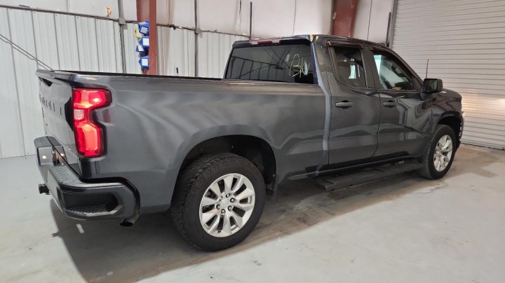 Chevrolet Silverado  2020