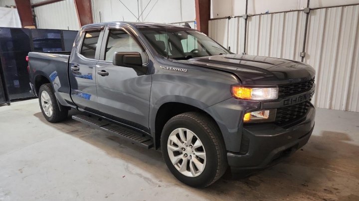 Chevrolet Silverado  2020