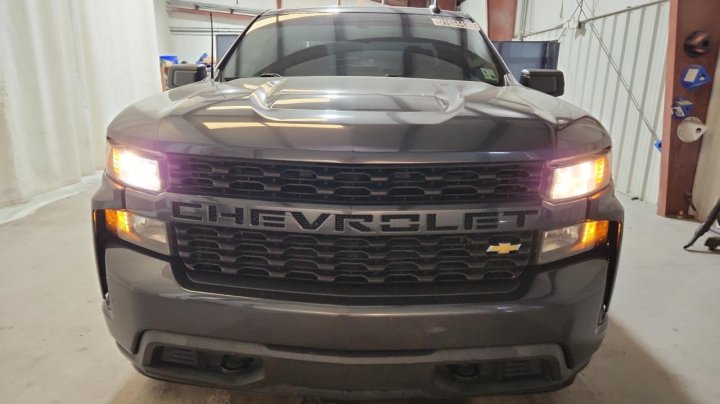 Chevrolet Silverado  2020