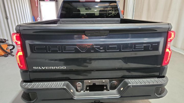 Chevrolet Silverado  2020