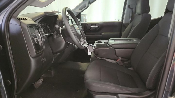 Chevrolet Silverado  2020