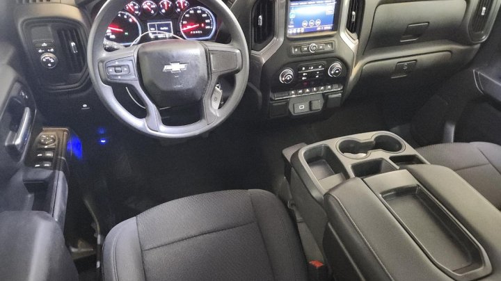 Chevrolet Silverado  2020