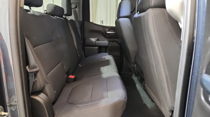 Chevrolet Silverado  2020