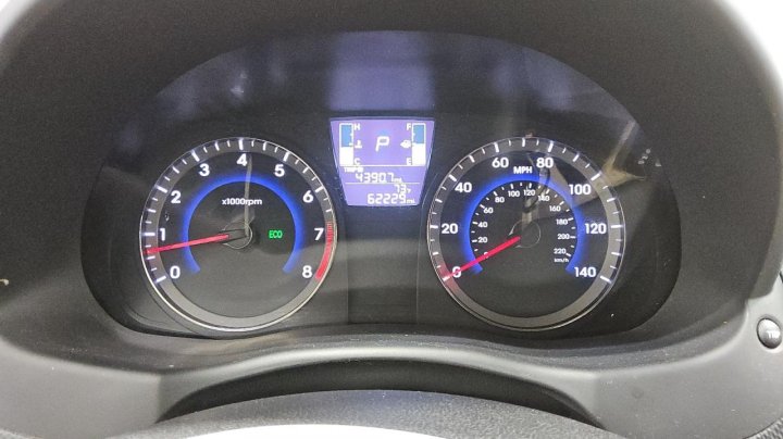 Hyundai ACCENT  2016
