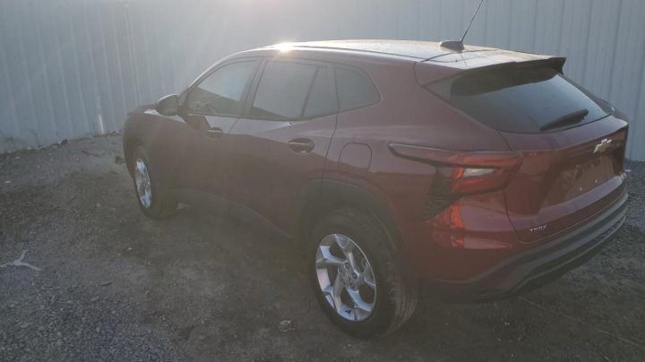 Chevrolet Trax  2024