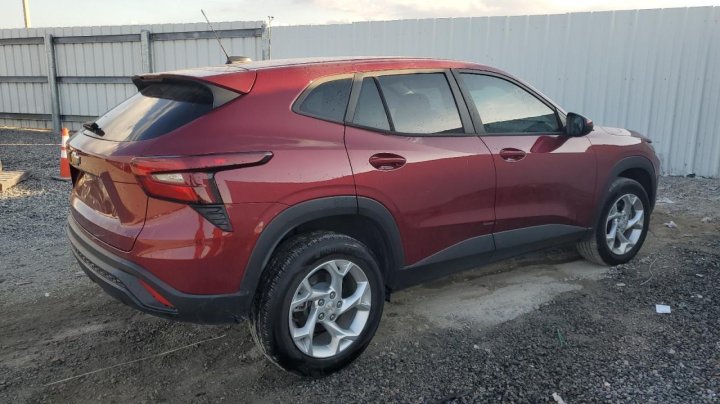 Chevrolet Trax  2024