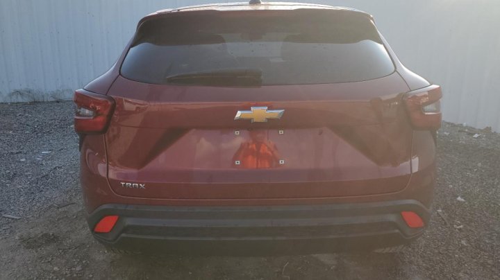 Chevrolet Trax  2024