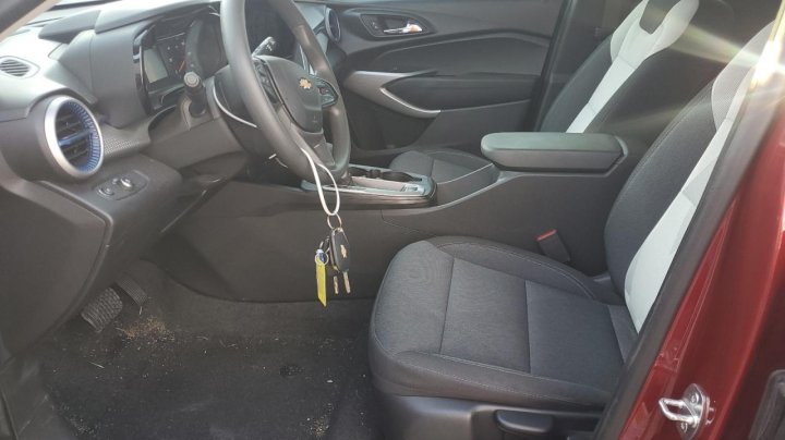 Chevrolet Trax  2024