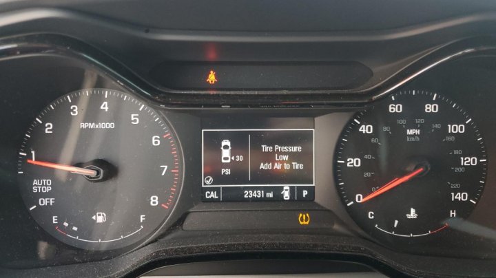 Chevrolet Trax  2024