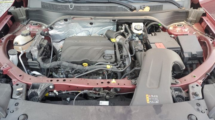 Chevrolet Trax  2024