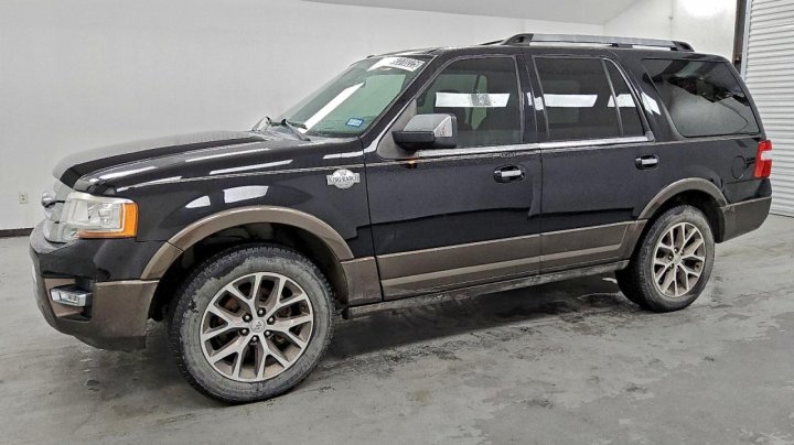 Ford EXPEDITION  2016