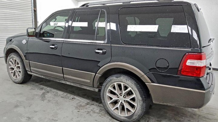 Ford EXPEDITION  2016