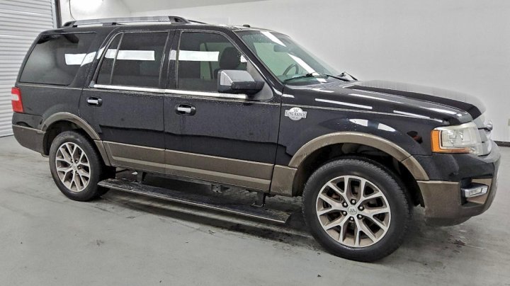 Ford EXPEDITION  2016