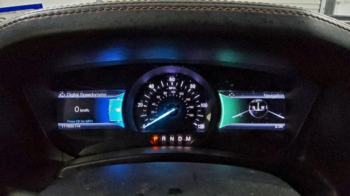 Ford EXPEDITION  2016
