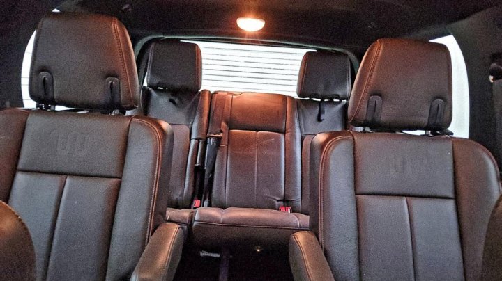 Ford EXPEDITION  2016