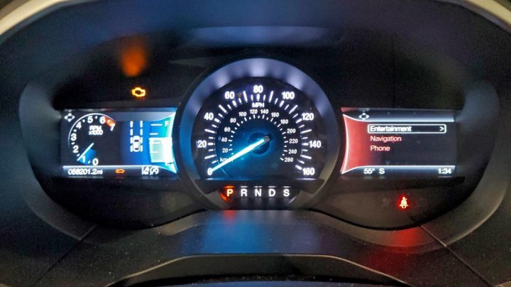 Ford EDGE  2020