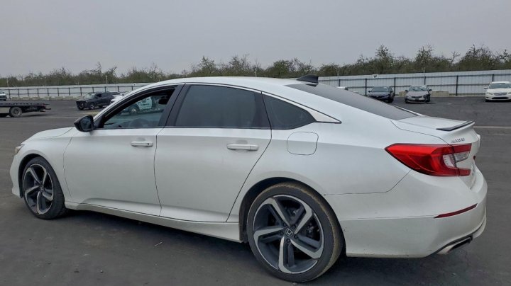 Honda Accord  2021
