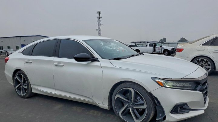 Honda Accord  2021