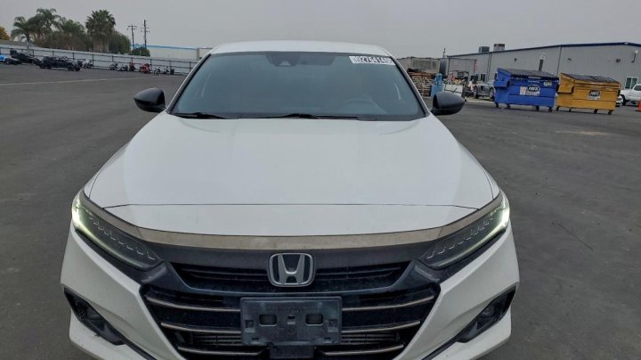 Honda Accord  2021
