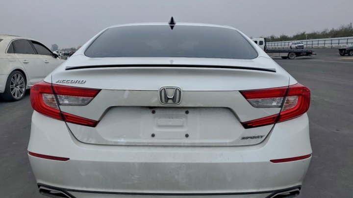 Honda Accord  2021
