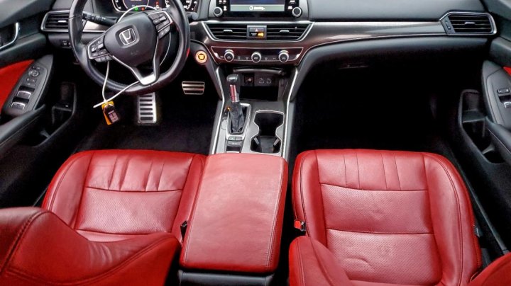 Honda Accord  2021