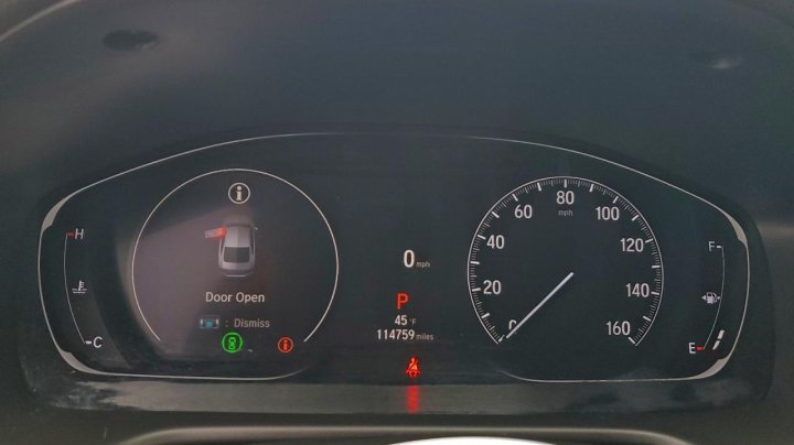 Honda Accord  2021
