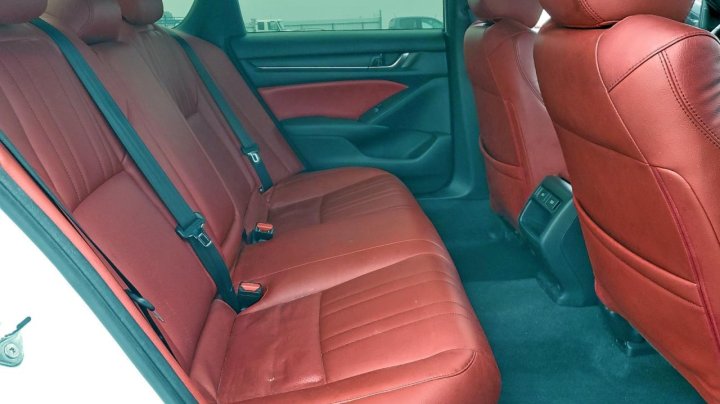 Honda Accord  2021