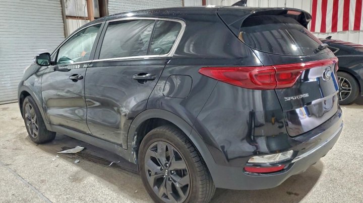 KIA Sportage  2022