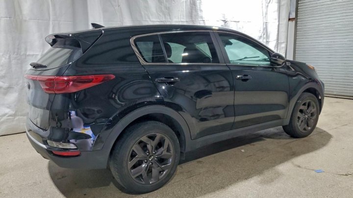 KIA Sportage  2022