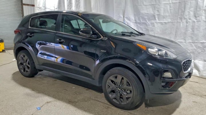 KIA Sportage  2022