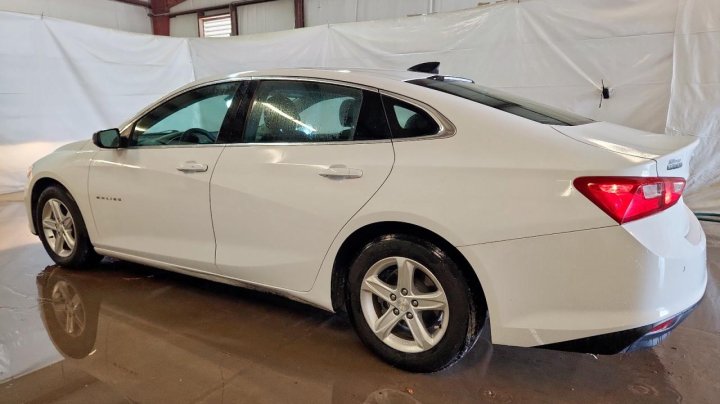 Chevrolet Malibu  2021