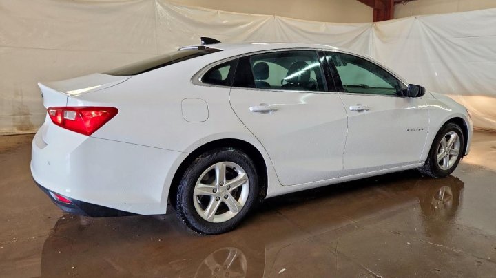 Chevrolet Malibu  2021