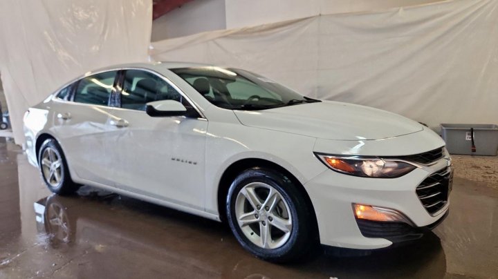 Chevrolet Malibu  2021