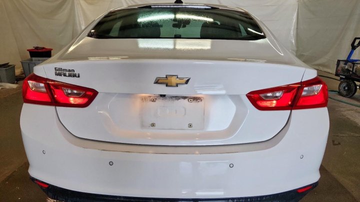 Chevrolet Malibu  2021