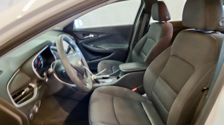 Chevrolet Malibu  2021